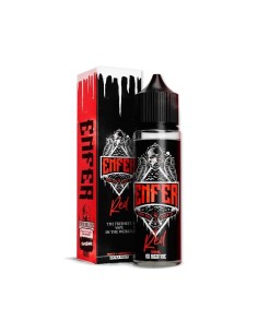 ENFER RED VAPE47 50ML | E-liquide fruité intense | Kumo