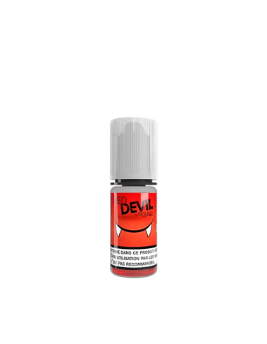 E-liquide RED DEVIL Fruits Rouges Original AVAP 10ml | Kumo