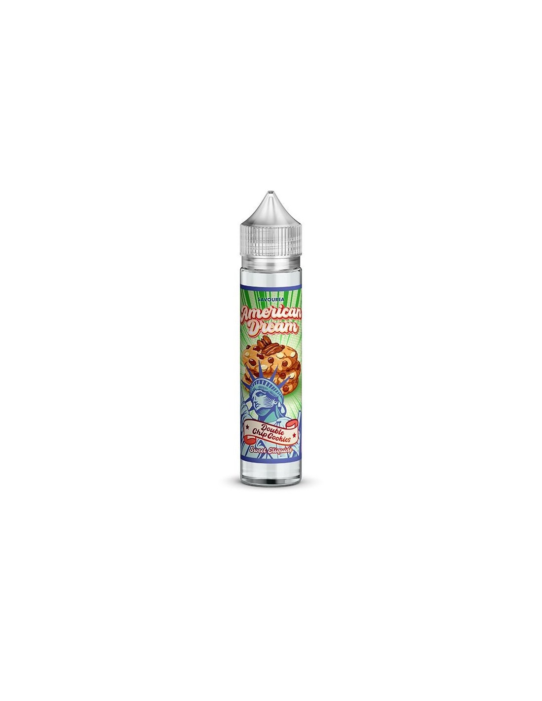 Double Chip Cookies 50 mL - American Dream (Savourea) view 7