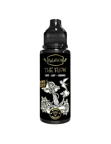 THE FLOW KING EDITION | Dessert Royal | RELIGION JUICE