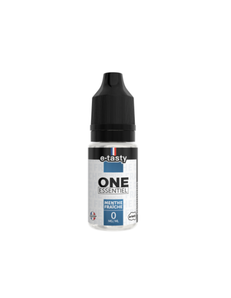 E-liquide Menthe Fraîche ONE Essentiel - Sensation Glacée | Kumo
