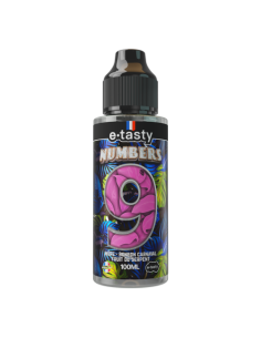 Numbers 9 Etasty 100ml - E-liquide Gourmand | Kumo