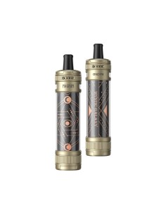 Pod MAGNUM GOLD & MYSTIC GALAXY ASPIRE | E-cigarette design | Kumo