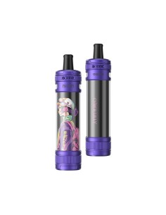 Aspire Magnum Blue Violet & Cyber Lilly Pod | Kumo
