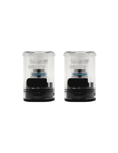 Cartouches Magnum Aspire (lot de 2) pour e-cigarette | Kumo