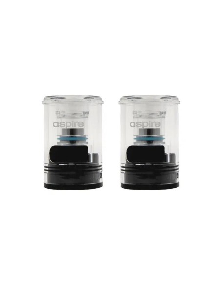 Cartouches Magnum Aspire (lot de 2) pour e-cigarette | Kumo