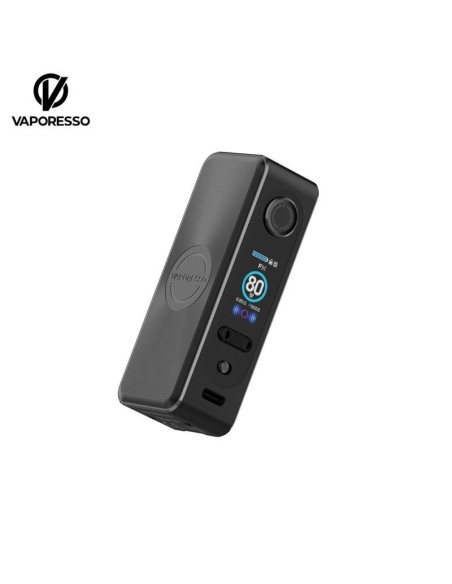 BOX GEN SE 80W VAPORESSO | Box mod puissante et fiable | Kumo
