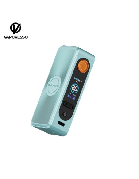BOX GEN SE 80W VAPORESSO | Box mod puissante et fiable | Kumo