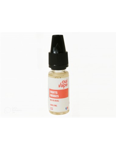 E-liquide Fruit Rouge 10ml - Saveurs intenses et fruitées | Kumo