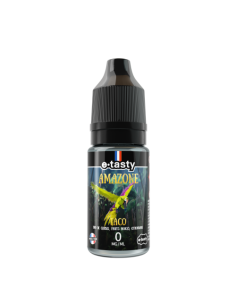 E-liquide IACO Amazone Etasty 10ml Fruité | Kumo
