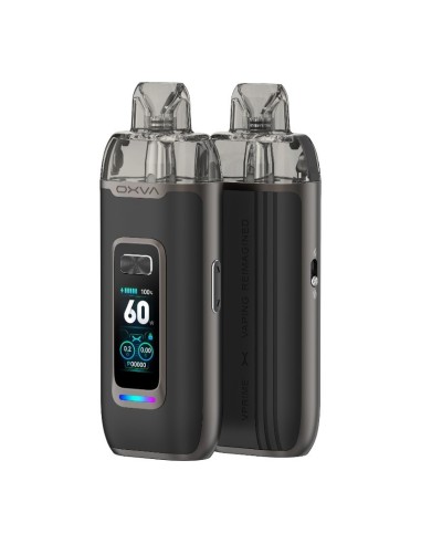 Kit Pod VPrime 2600 mAh OXVA | Cigarette électronique puissante | Kumo