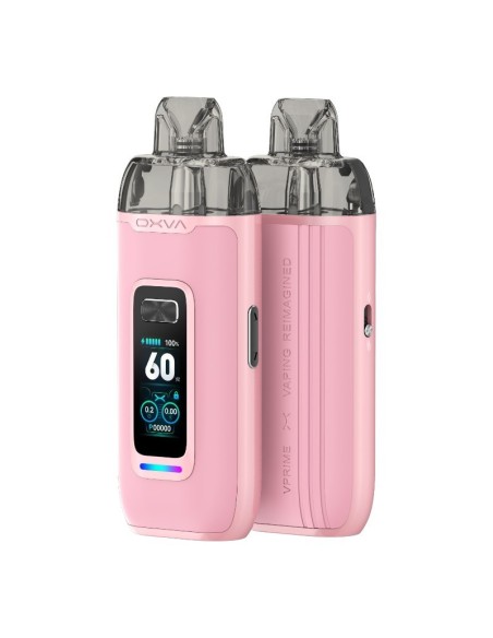 Kit Pod VPrime 2600 mAh OXVA | Cigarette électronique puissante | Kumo