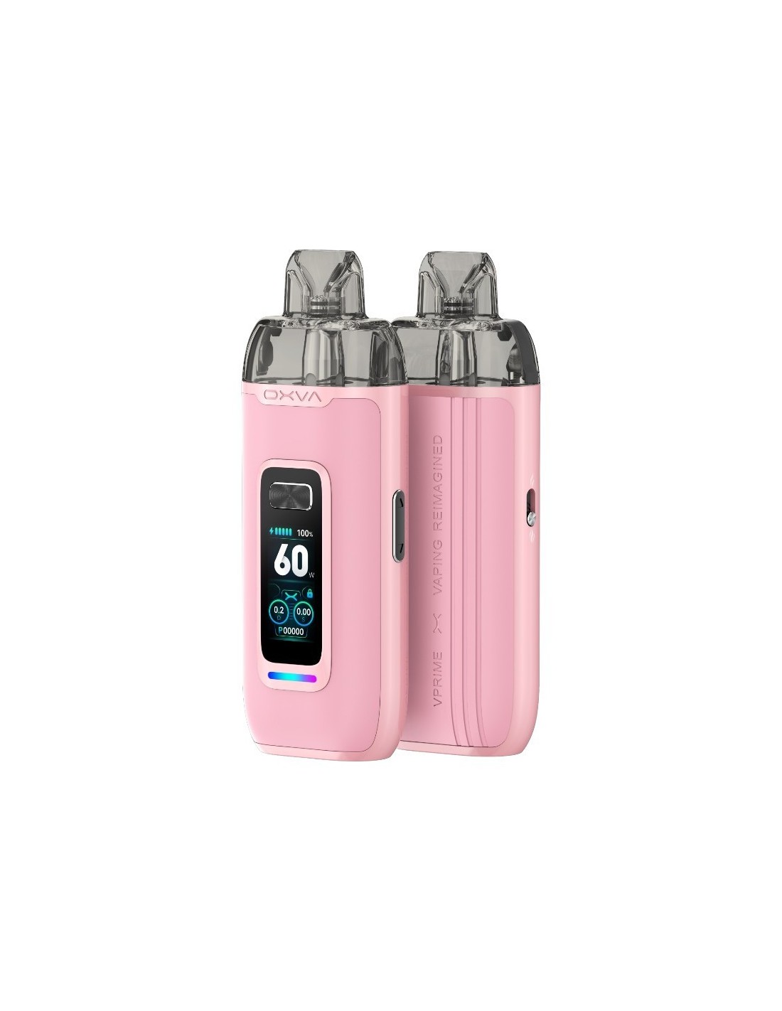 Pod VPrime OXVA view 45