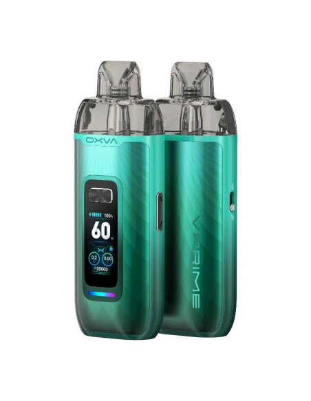 Kit Pod VPrime 2600 mAh OXVA | Cigarette électronique puissante | Kumo