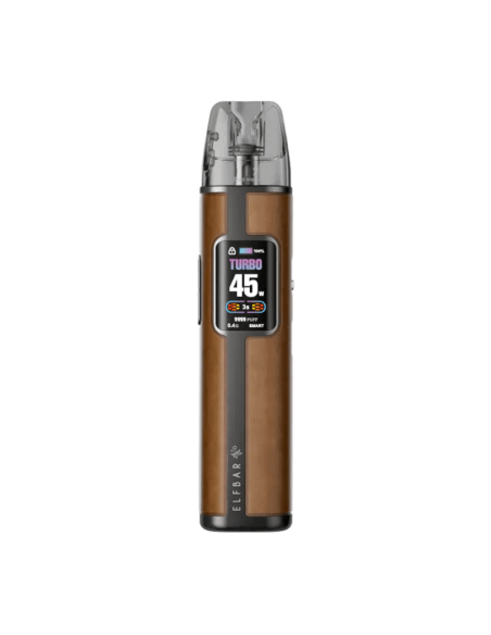 Kit ELFX PRO ELFBAR | Cigarette électronique complète | Kumo