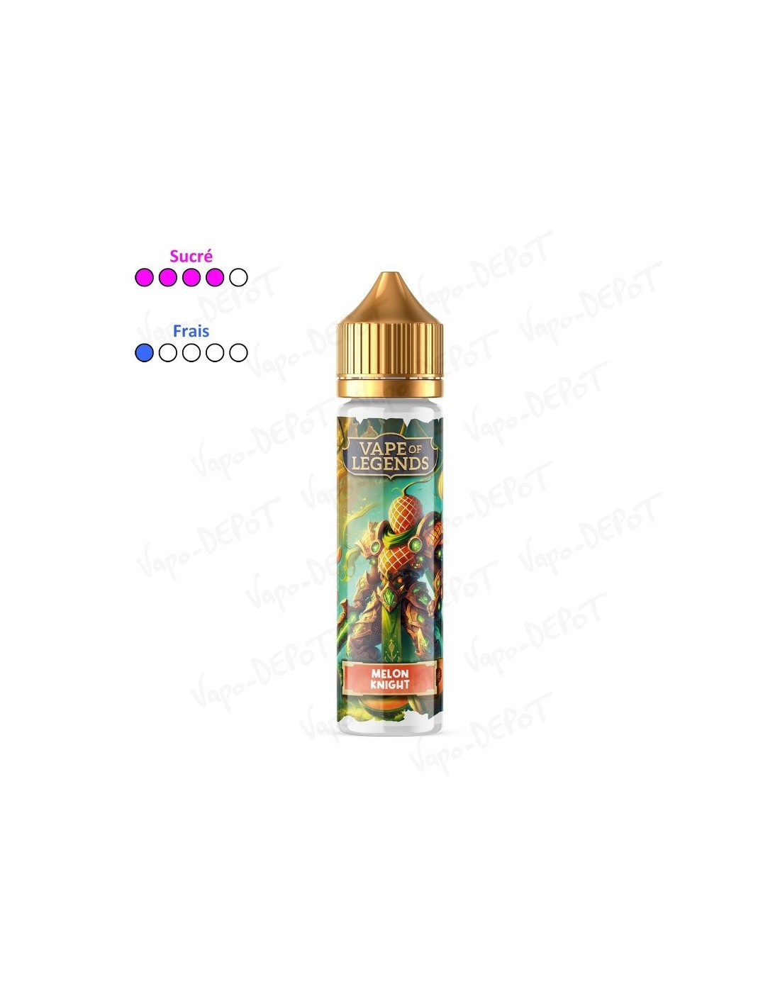 COFFRET VAPE OF LEGEND