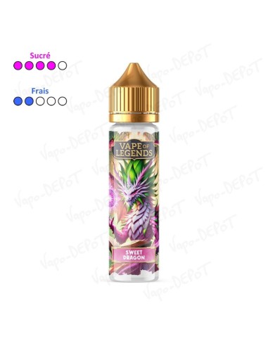 COFFRET VAPE OF LEGEND