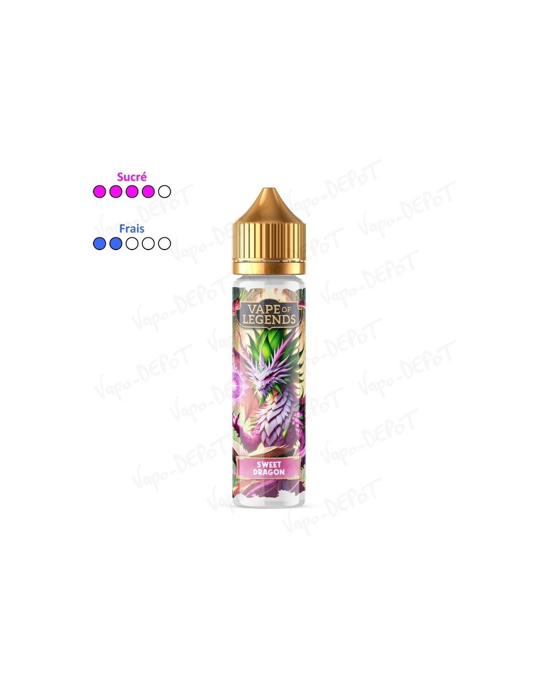 COFFRET VAPE OF LEGEND