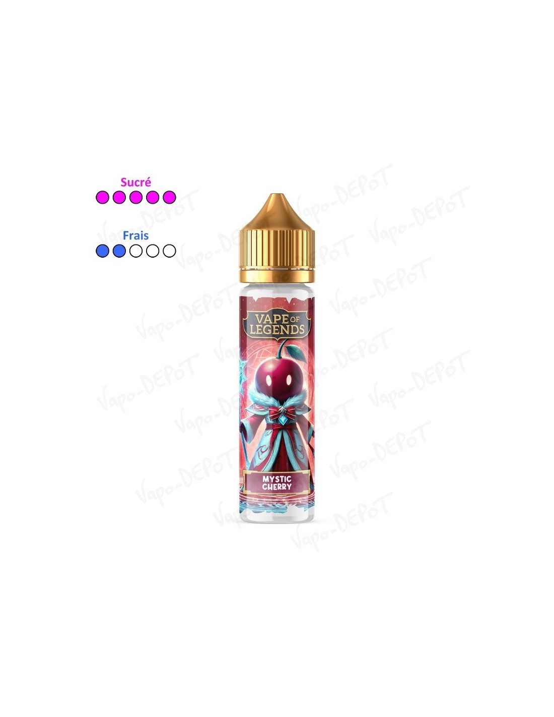 COFFRET VAPE OF LEGEND