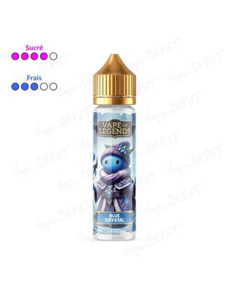 COFFRET VAPE OF LEGEND