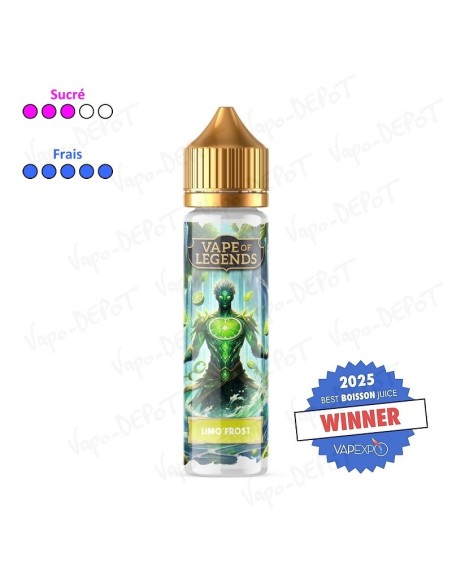 COFFRET VAPE OF LEGEND