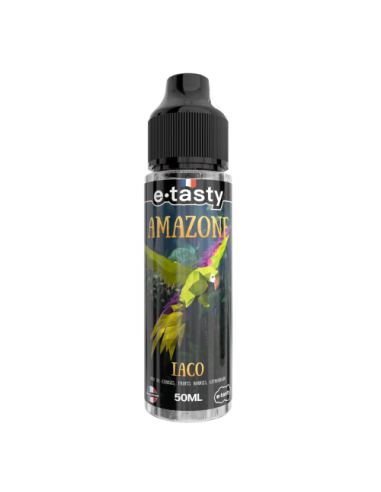 IACO Amazone Etasty 50ml - E-liquide Fruité | Kumo