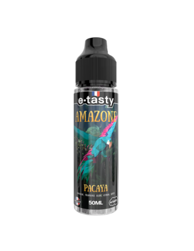 PACAYA AMAZONE ETASTY 50ML | E-liquide fruité exotique | Kumo