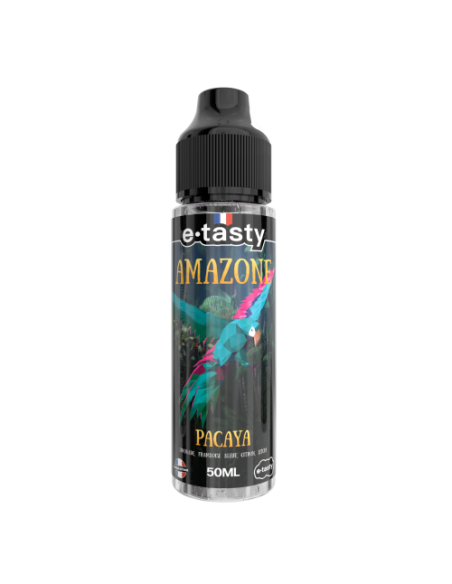 PACAYA AMAZONE ETASTY 50ML | E-liquide fruité exotique | Kumo