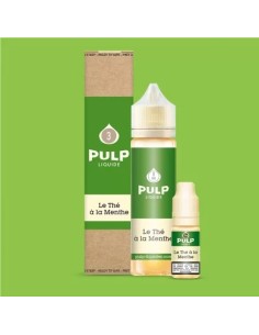 Thé à la Menthe PULP Pack 60ml | Kumo