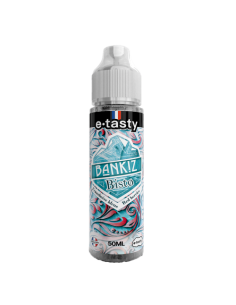 Bisto Bankiz Etasty 50ml - E-liquide Fruité Frais | Kumo