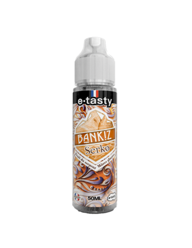 SERKO BANKIZ ETASTY 50 ML