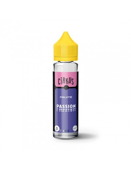 PASSION CIRKUS VDLV 50ML - E-liquide Fruité | Kumo Vape