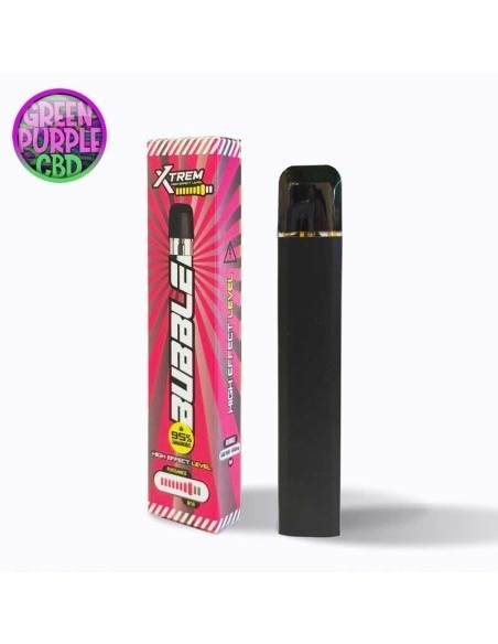 XTREM VAPE PEN BUBBLE GC DISTRI - Vaporisateur CBD | Kumo