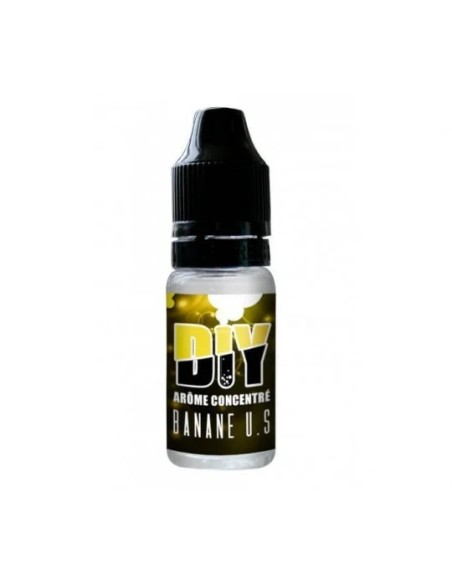 Arôme Banane U.S Revolute 10ml DIY | Kumo Vape