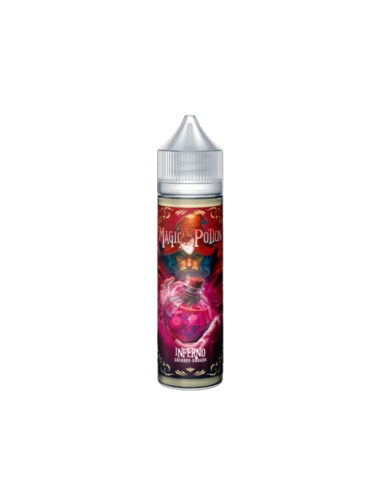 INFERNO MAGIC POTION 50 ML - E-liquide Fruité | Kumo