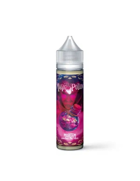 MORTEM Magic Potion 50ml MG Vape - E-liquide Fruité | Kumo