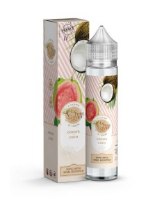 Goyave Coco Le Petit Verger Savourea 50ml | Kumo Vape