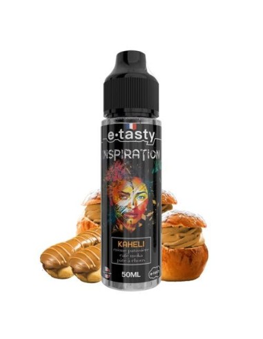 Kaheli Inspiratikon Etasty 50ml - E-liquide Gourmand | Kumo