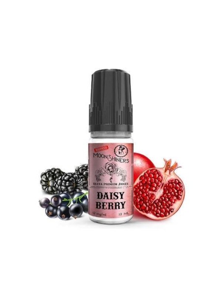 Daisy Berry Moonshiners French Liquide 10ml | Kumo Vape