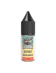 Booster Nicomax 20/80 Supervape DIY | Kumo