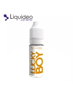 Lucky Boy Liquideo 10ml - E-liquide Fruité | Kumo