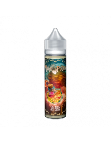 SOLARIS MAGIC POTION 50ML - MG VAPE E-Liquide Fruité | Kumo