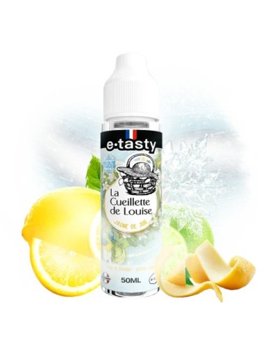 Jaune de Joie Hiver Etasty 50ml - La Cueillette | Kumo