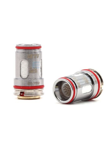 Résistances GTi iTank Vaporesso (x5) | Kumo