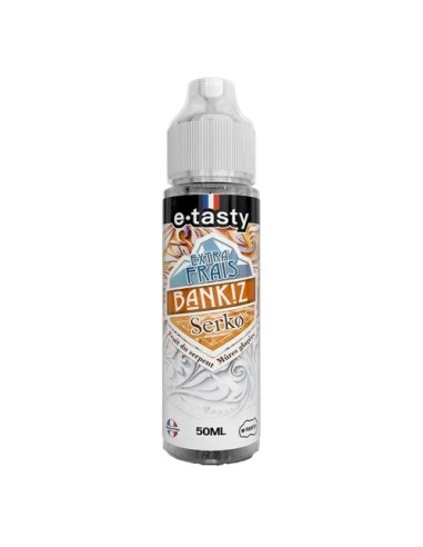 Serko Extra Frais Bankiz Etasty 50ml - Fruits Glacés | Kumo