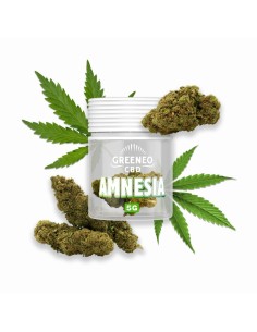 Fleur CBD Anmesai 5g Greeneo | Kumo Vape