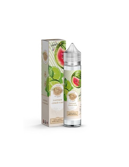 Pastèque Citron Vert Le Petit Verger Savourea 50ml | Kumo