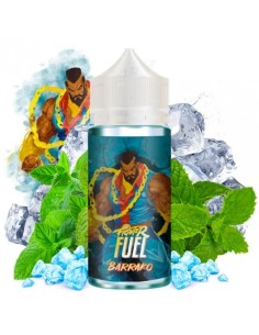 BARRAKO FIGHTER FUEL 100ml - E-liquide Fruité | Kumo
