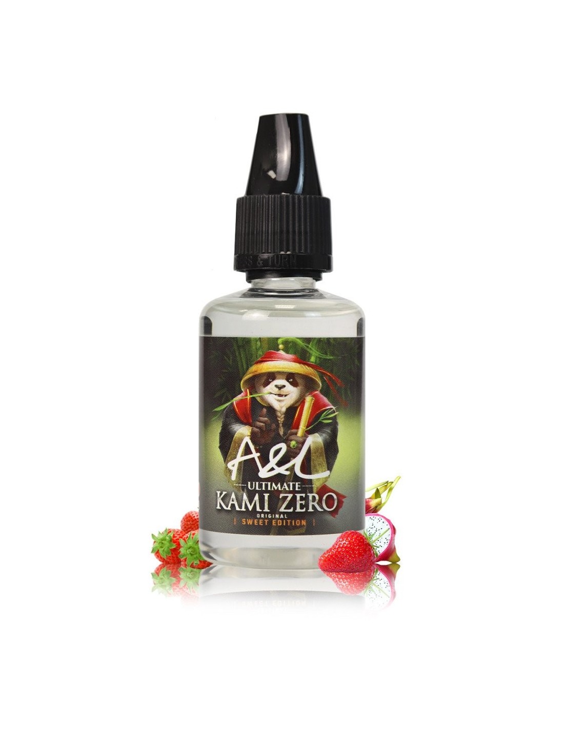 Concentré Kami Zero 30 ml Ultimate view 4