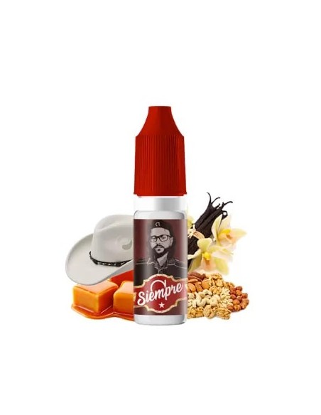 California Siempre Classic Alfaliquid 10ml | Kumo Vape